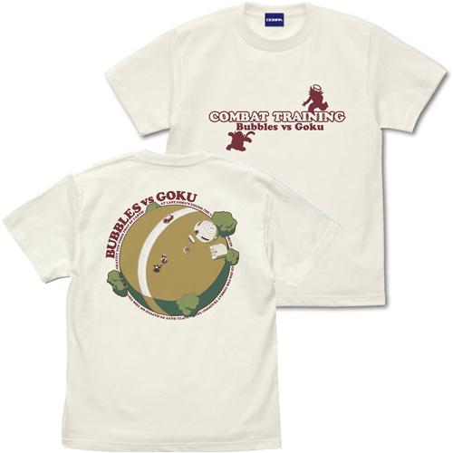 送料無料対象商品】コスパ ドラゴンボールZ 界王星 Tシャツ VANILLA