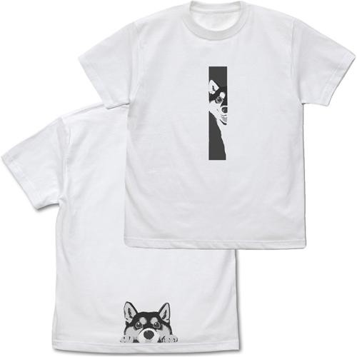 世界の終わりに柴犬と tシャツXL　未使用 世界の終わりに柴犬と SHIBA・DOG 48 Tシャツ - グルーヴガレージ
