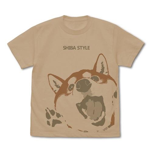 送料無料対象商品】コスパ 世界の終わりに柴犬と 石原雄先生デザイン 