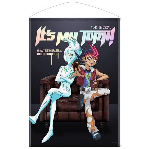 コスパ 遊☆戯☆王ZEXAL 描き下ろし 九十九遊馬＆アストラル B2