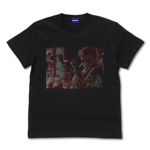 送料無料対象商品】コスパ ブラック・ラグーン BLACK LAGOON 張 T