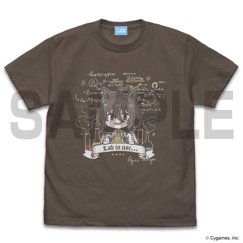 B*奨様 ボス×ウマ娘 オリジナルTシャツ アグネスタキオン 送料無料対象】コスパ ウマ娘 プリティーダービー アグネスタキオンの