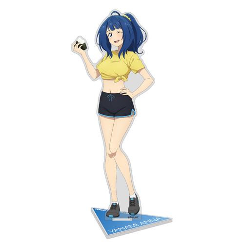 コスパ 負けヒロインが多すぎる！ 描き下ろし 八奈見杏菜 アクリル 