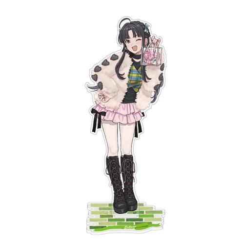 コスパ ガールズバンドクライ 描き下ろし 安和すばる アクリルスタンド 
