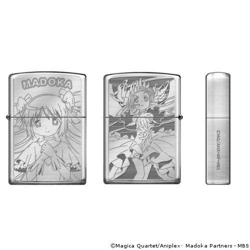 ストーム 魔法少女まどか☆マギカ ZIPPOライター アルティメットまどか 