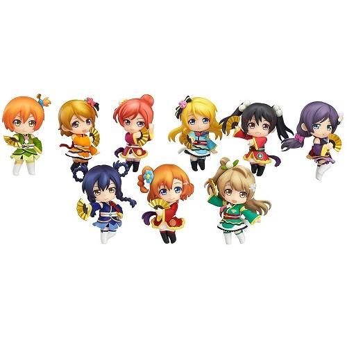 グッドスマイルカンパニー ねんどろいどぷち ラブライブ！ Angelic Angel Ver. 10個入りBOX｜projectcore