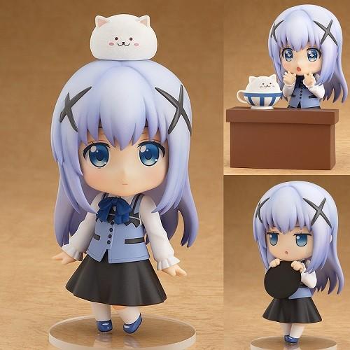 グッドスマイルカンパニー ねんどろいど ご注文はうさぎですか？ チノ | ねんどろいど