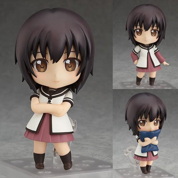 グッドスマイルカンパニー ねんどろいど ゆるゆり さん☆ハイ！ 船見結衣 | ねんどろいど