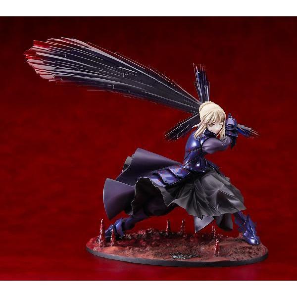 GOOD SMILE COMPANY - Fate/stay night セイバーオルタ ~卑王鉄槌~ フィギュア 再販】GOOD SMILE COMPANY Fate/stay night 1/7 セイバーオルタ