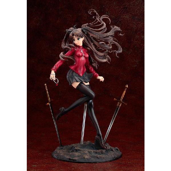 グッドスマイルカンパニー 遠坂 凛 -UNLIMITED BLADE WORKS-[再生産版