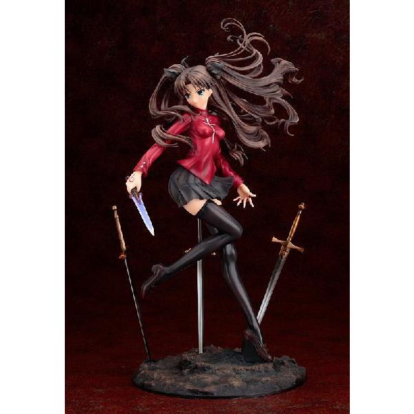 グッドスマイルカンパニー 遠坂 凛 -UNLIMITED BLADE WORKS-[再生産版