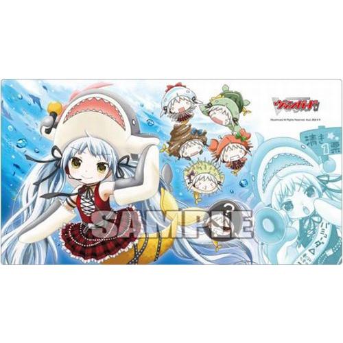 ファイターズ ラバープレイマット カードファイト ヴァンガード