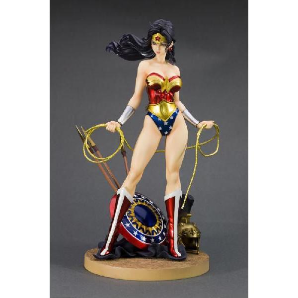 コトブキヤ（KOTOBUKIYA） DC COMICS美少女 ワンダーウーマン[再生産版