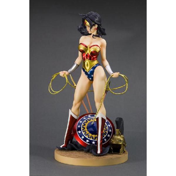 コトブキヤ（KOTOBUKIYA） DC COMICS美少女 ワンダーウーマン[再生産版