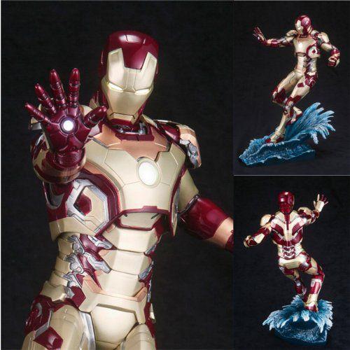 コトブキヤ アイアンマン3 ARTFX アイアンマン MARK42 : PROJECT CORE