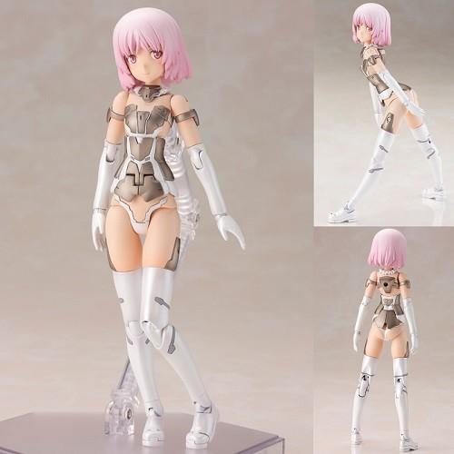 コトブキヤ フレームアームズ ガール マテリア White Ver Project Core 通販 Yahoo ショッピング