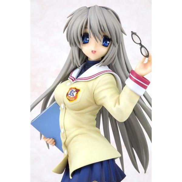 フォー・リーヴス CLANNAD －クラナド－ 坂上智代 制服ver　コトブキヤ コトブキヤ（KOTOBUKIYA） 4-Leaves CLANNAD −クラナド− 坂上智代