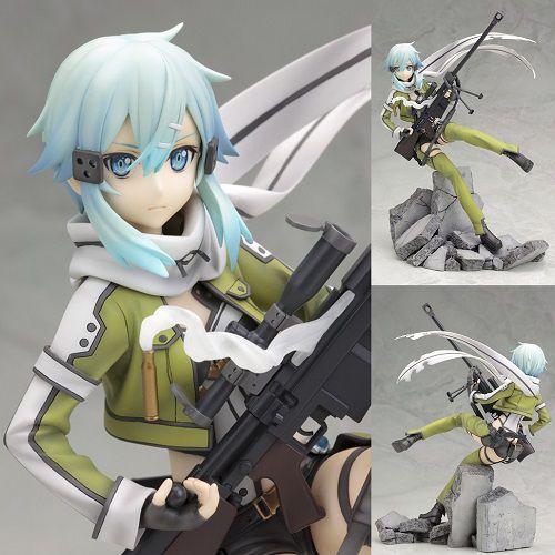 コトブキヤ（KOTOBUKIYA） ソードアート・オンラインII シノン