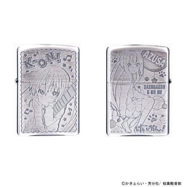 あずにゃん けいおん ZIPPO ライター|Yahoo!フリマ(旧PayPay あずにゃん けいおん ZIPPO ライター|Yahoo!フリマ(旧PayPay
