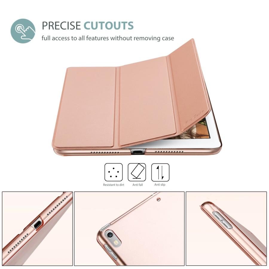 SUPCASE Unicorn Beetle Pro Case With Built-in Screen Protector For IPad Air 3 & IPad Pro 10.5"