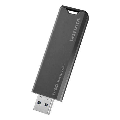 Amazon | IODATA SSD 外付け 1TB ホワイト×ブラック 小型