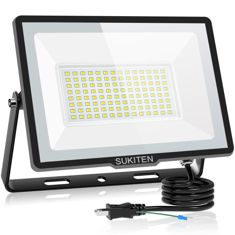 驚異の明るさ・省電力】SUKITEN 投光器 led 屋外 作業灯 150W 驚異の明るさ・省電力】SUKITEN 投光器 led 屋外 作業灯 150W