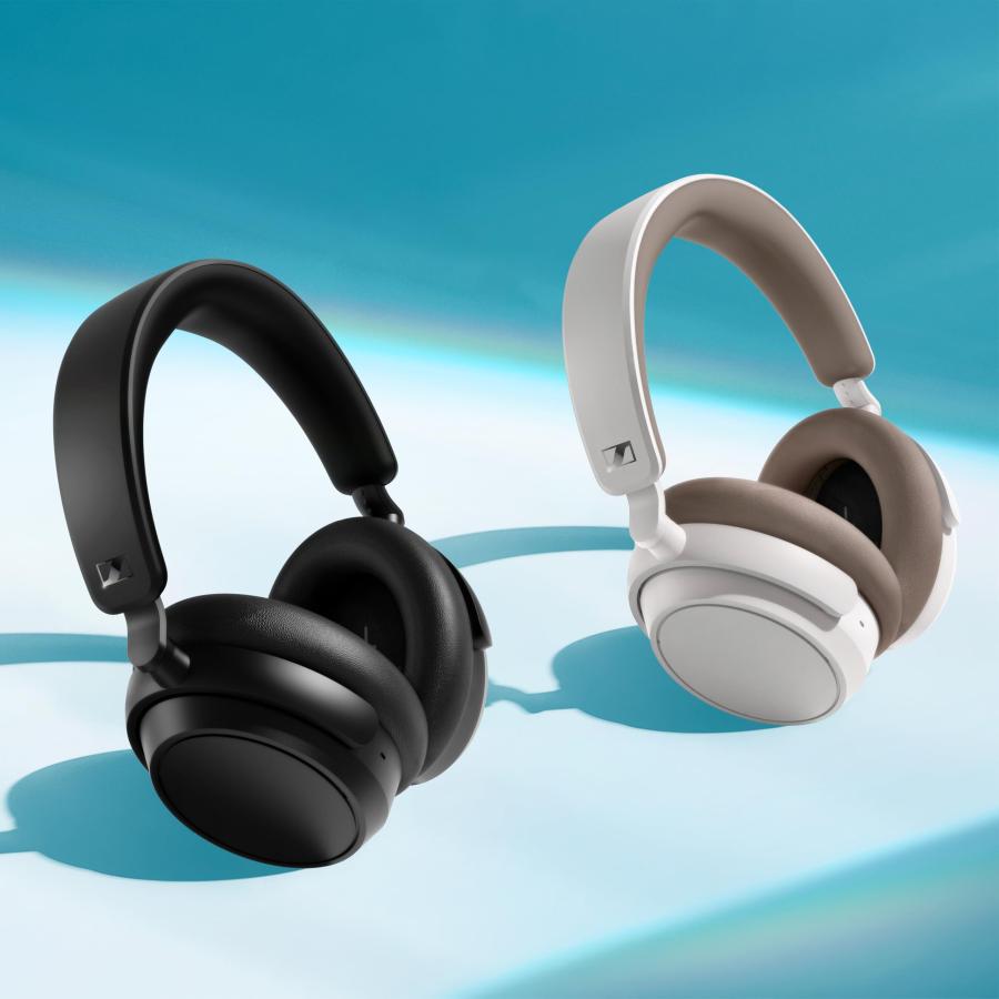 ゼンハイザー Sennheiser ワイヤレスヘッドホン ACCENTUM Plus 