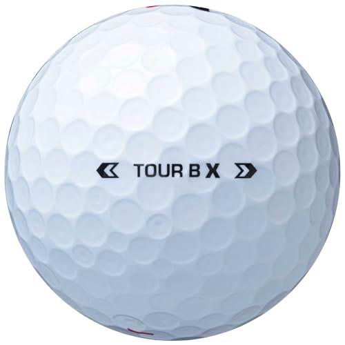 Bridgestone GOLF ゴルフボール TOUR B X 2024年モデル