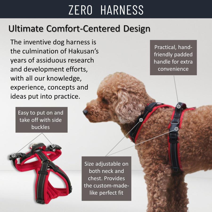 Zero Harness (2024 ブルー×ピンク, M) : プロジェクトD - 通販 - Yahoo!ショッピング
