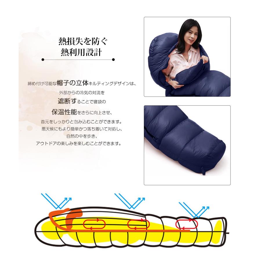 寝袋 シュラフ マミー型 LEEPWEI キャンプ アウトドア 軽量 保温 寝袋 シュラフ マミー型 LEEPWEI キャンプ アウトドア 軽量 保温