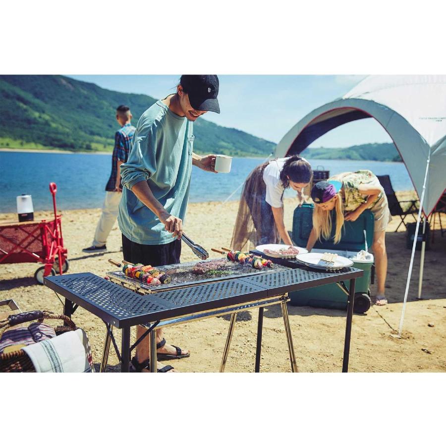 Coleman(コールマン) テーブル 3ウェイBBQテーブルセット