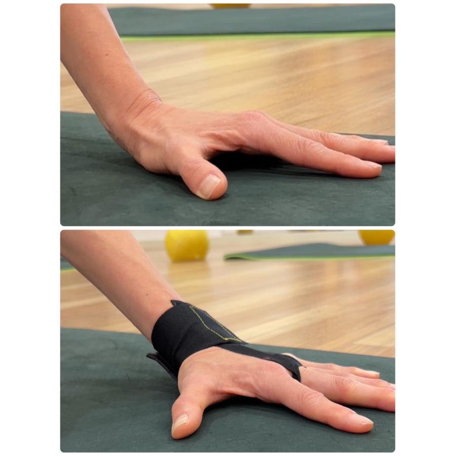 Project iD ハンドグリップサポーター 指から支える 手首を固めない 握力サポート 腱鞘炎対策 ピラティス監修 日本製 |  | 06