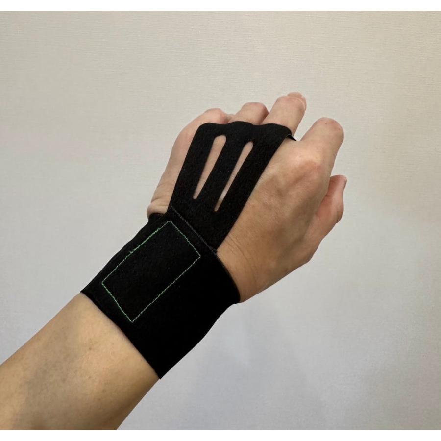 Project iD 藤田トレーニングサポーター手先用 手先サポーター