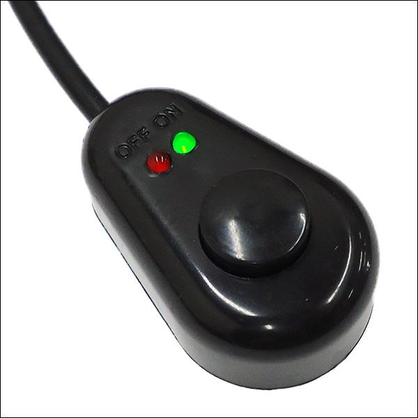 4灯式 リレー配線キット 12V スイッチ付き (k26) |  | 03