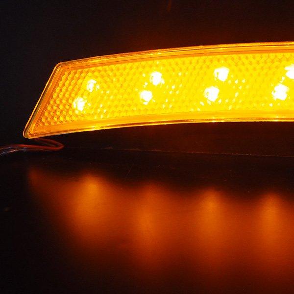 LEDフェンダーマーカー 左右セット ミニクーパーUS風 貼付 サイドマーカー |  | 05