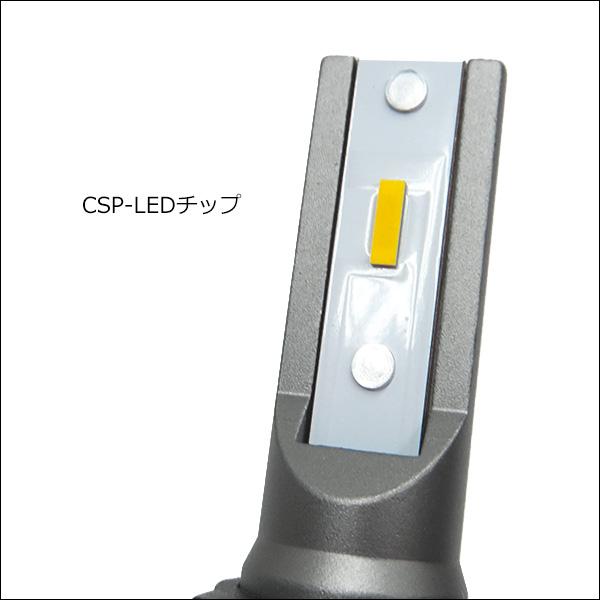 LEDフォグランプ H8 H11 H16バルブ 12V CSPチップ搭載 2個セット (290) メール便 |  | 05