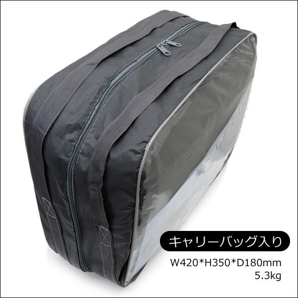 カーボディカバー [XXLサイズ] 汎用 車体カバー フック付き 裏面綿生地 |  | 01