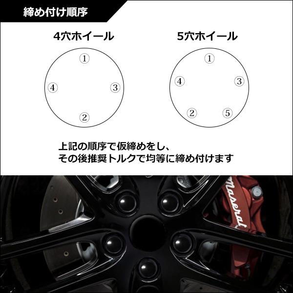 ホイールロックナット 青 20個セット M12×P1.5 外7角 テーパー60° 盗難