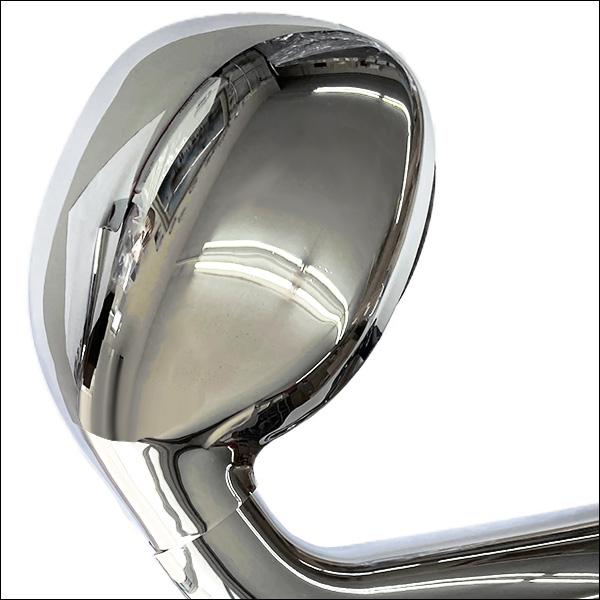 ガッツミラー用 メッキカバーセット ハイエース 200系 1〜7型 レジアスエース 送料無料 |  | 03