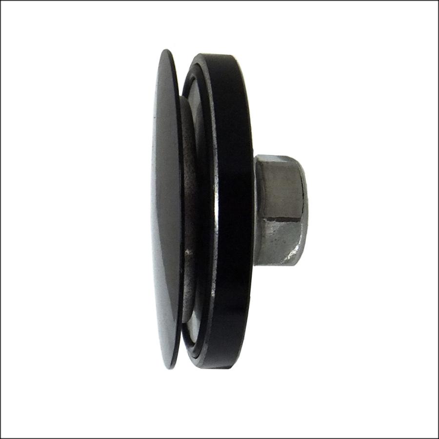 リア ワイパーレス キット ハイエース200系 6型 7型 ツヤあり 黒 穴隠し ワイパーホールキャップ 送料無料 |  | 04