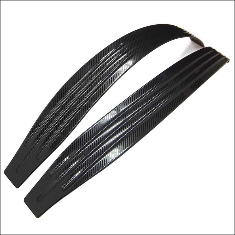 ハイゼットトラック S500P S510P フロントインナー フェンダープロテクター 左右セット【カーボン】 |  | 01