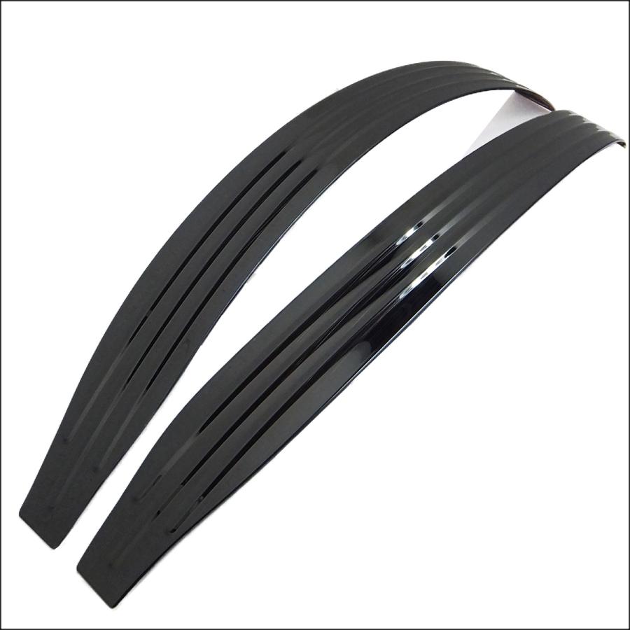 ハイゼットトラック S500P S510P フロントインナー フェンダープロテクター 左右セット【ブラック】 |  | 01