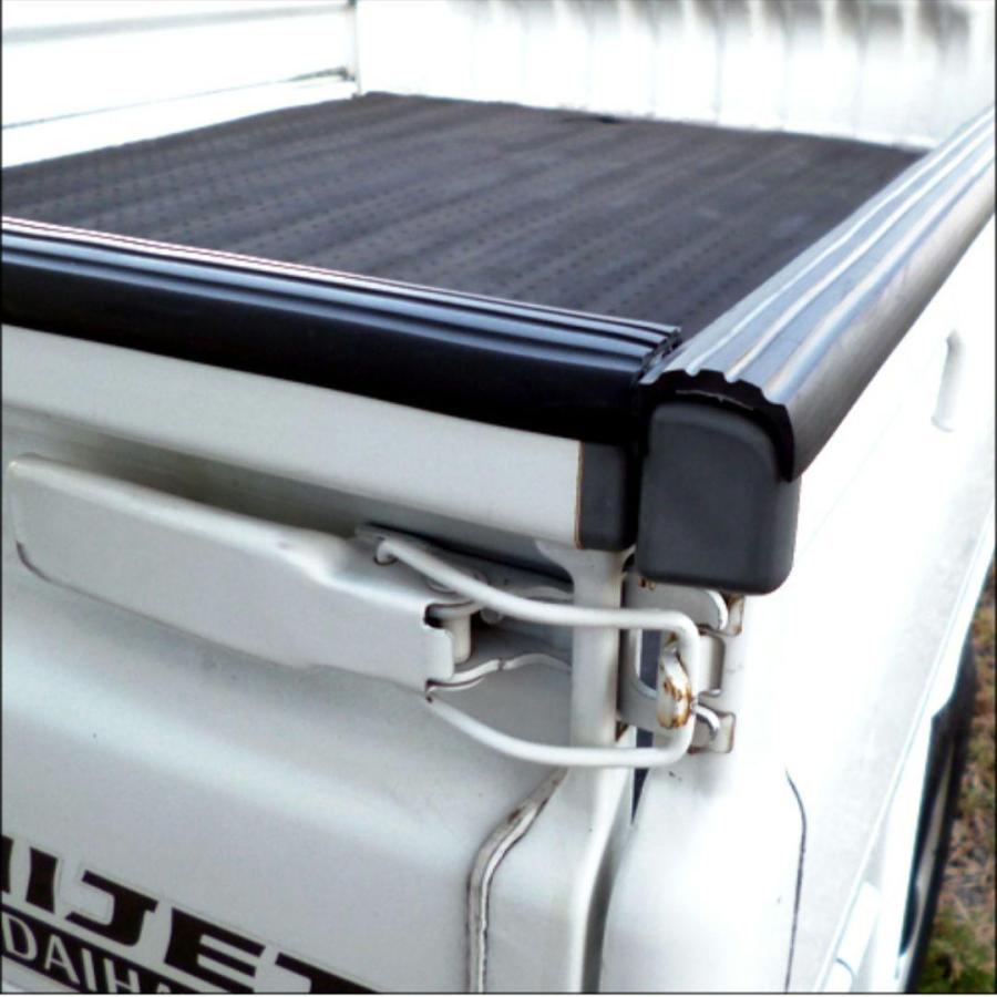 軽トラック ゲートプロテクター (2) 1台分 5m60cm あおりガード 傷防止 荷台プロテクター |  | 02