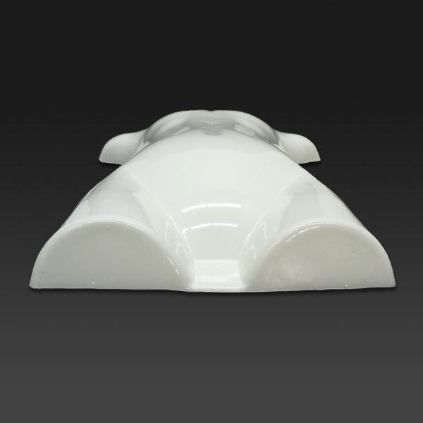 キッズ用 ハーフトルソー 1枚 子供 マネキンハンガー 白 |  | 07