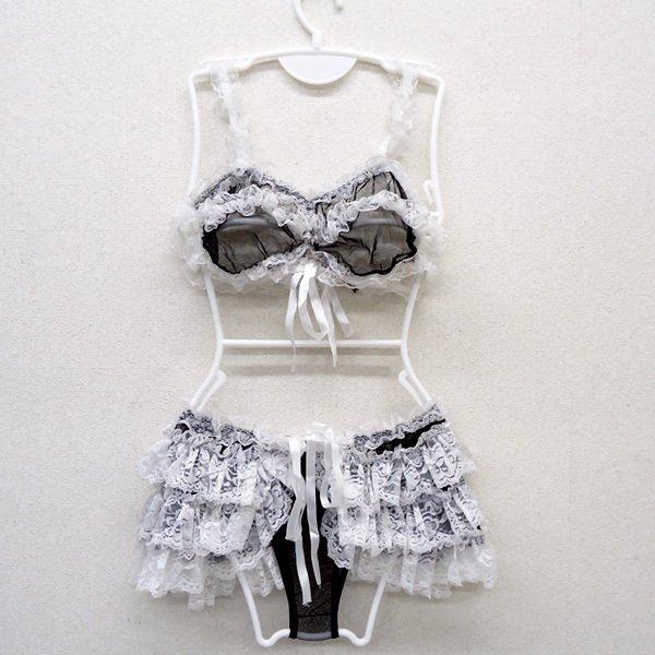 女性用 マネキンハンガー【5枚セット】胸部立体型ハンガー (4) |  | 03