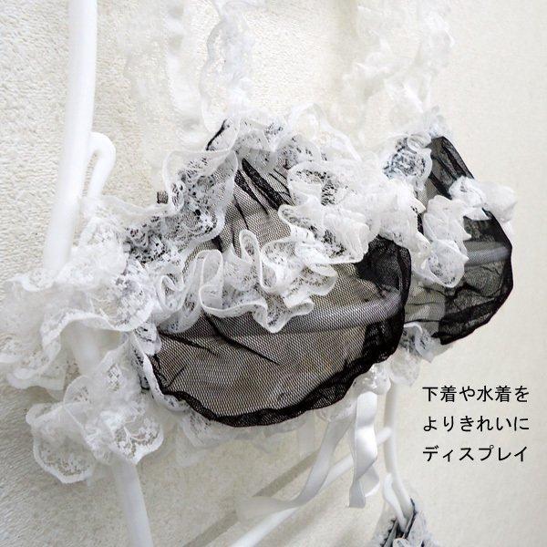 女性用 マネキンハンガー【5枚セット】胸部立体型ハンガー (4) |  | 04