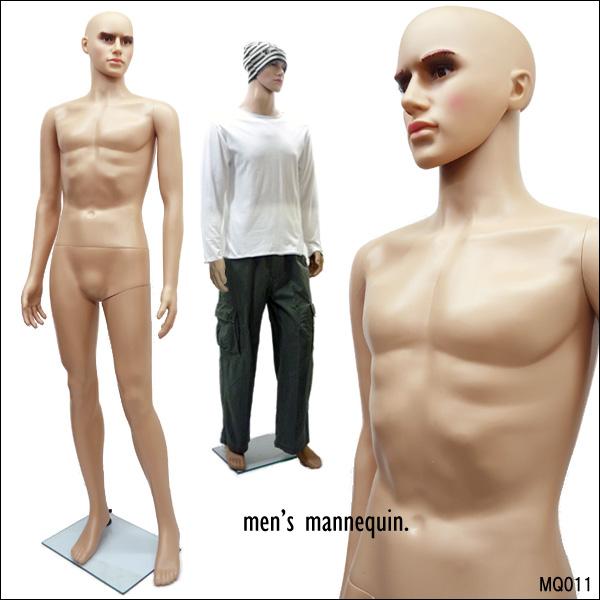 軽量 メンズマネキン 男性マネキン 選べるウイッグおまけ付き【KEN】 | 