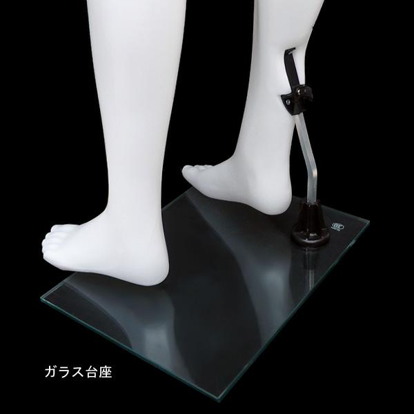 メンズ ヘッドレスマネキン 軽量 男性マネキン【白-1】 |  | 04