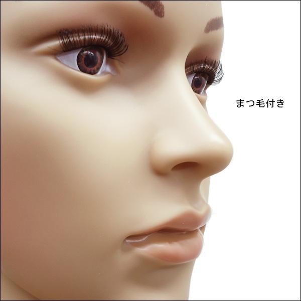 軽量 レディースマネキン 女性マネキン 選べるウイッグおまけ付き【F-10】 |  | 07