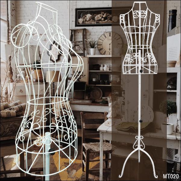 ワイヤートルソー レディース 白 女性 9号サイズ マネキン | 